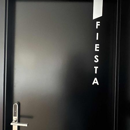Appartement Fiesta Cama Individual Modern & Luxury à Málaga Extérieur photo