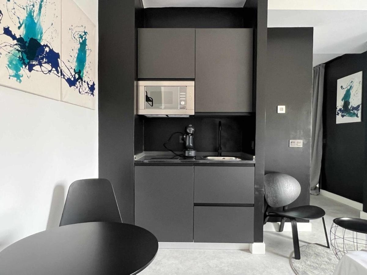 Appartement Fiesta Cama Individual Modern & Luxury à Málaga Extérieur photo