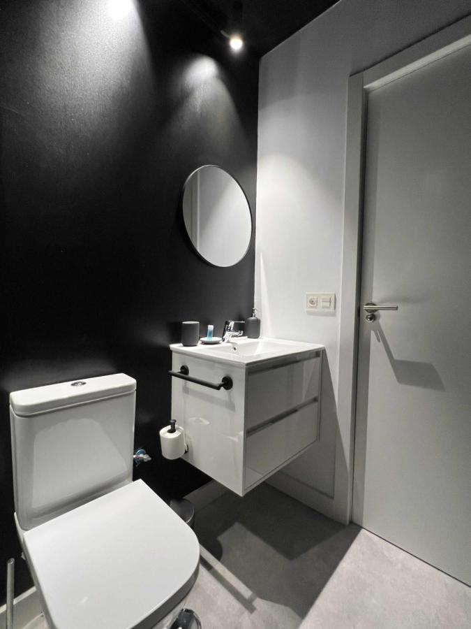Appartement Fiesta Cama Individual Modern & Luxury à Málaga Extérieur photo